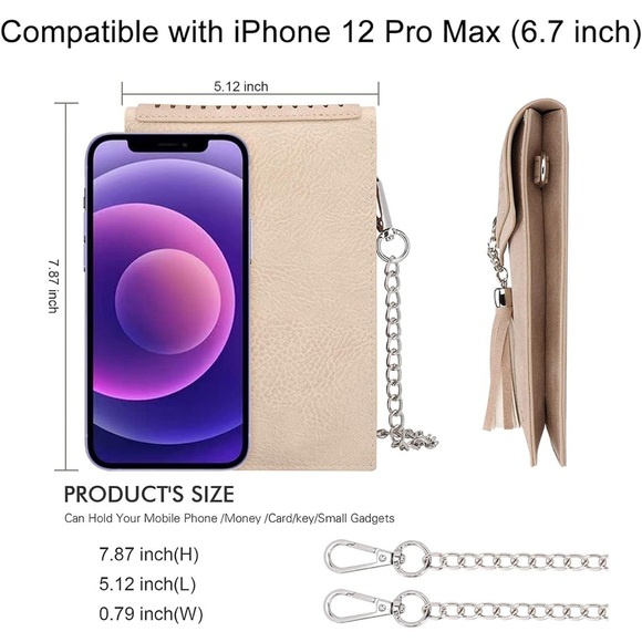 Women’s small Crossbody - Picture 2 of 4